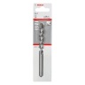 Bosch Drilling Percussion Bit 120 x 10mm Silver