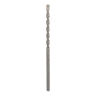 Bosch Drilling Percussion Bit 150 x 6mm Silver