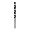 Bosch Brad Point Wood Drill Bit 6mm Black