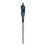 Bosch Self Cut Speed Flat Drill Bit 16mm Silver And Polished Steel