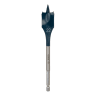 Bosch Self Cut Speed Flat Drill Bit 22mm Silver And Polished Steel