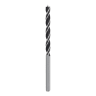 Bosch Standard Brad Point Wood Drill Bit 4mm Silver/Black