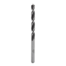 Bosch Standard Brad Point Wood Drill Bit 5mm Silver/Black