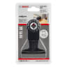 Bosch AIZ 65 BB BIM Plunge-Cutting Saw Blade 65 x 40 x 1.8mm Black