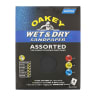 Oakey Wet and Dry Sandpaper 280 x 230mm Pack of 4