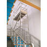 Stairwell Access Unit