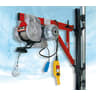 Swivel Arm Hoist