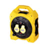 Defender Box Reel 110 V Yellow