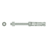 Rawlplug M12 Projecting Bolt 75mm Pack of 5