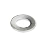 Rawlplug M10 Flat Washer 2 x 20mm Zinc Plated Pack of 20