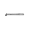 Rawlplug Sleeve Anchor Projecting Bolt 100 x 10mm Zinc Plated