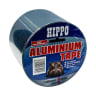 Hippo Aluminium Foil Tape 45m x 100mm Silver