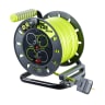 Masterplug ProXT Cable Reel 240V 25m Green