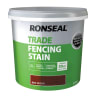 Ronseal Trade Fencing Stain Red Cedar 5L