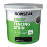 Ronseal Trade Fencing Stain Forest Green 5 Litre