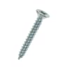 Unifix TwinQwik Countersunk Wood Screws 7g x 25mm Pk of 200