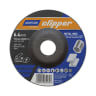 Norton Clipper Metal Grinding Disc 15 x 6 x 22.23mm