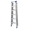 Werner 6 Tread Master trade Swingback Stepladder 1.44 x 2.39 x 0.49m