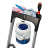 Werner High Handrail Step Ladder With Work Tray 1.03 x 0.45m Aluminium