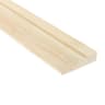 Redwood Ogee Architrave 25 x 75mm (act size 20.5 x 70mm)