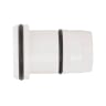 JG Speedfit Superseal Pipe Insert 22mm White