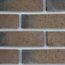 Raeburn Jacobite Brick 65mm Red