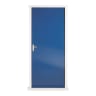 Premdor Flush Plywood External Fireshield Door 2040 x 826 x 44mm Blue