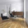 Basix 14mm Engineered Wood Floor 1-Strip Country Oak 180X2200mm 2.77m²