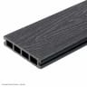 GRONODEC Premier Charcoal Composite Decking Board 25 x 138 x 3660mm