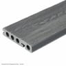 GRONODEC Premier Silver Composite Edging Nose Board 25 x 136 x 3660mm