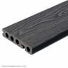 GRONODEC Premier Charcoal Composite Edging Nose Board 25 x 136 x3660mm