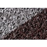 Decorative Aggregates Plum Slate Chippings 20mm Bulk Bag