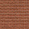 Ibstock Anglian Rustic Brick 73mm Red