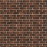 Ibstock Aldridge Anglian Ruskin Brick 73mm Brown