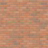 Ibstock Chailey Rustic Brick 65mm Red