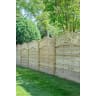 Grange Elite St Meloir Fence Panel 6ft x 5ft (1.8m x 1.5m)