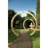 Grange Freestanding Flower Circle