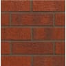 Forterra County Multi Rustic Brick 65mm Red