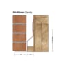 Birtley Standard Duty Timber Frame Lintel 1650 x 128 x 143mm Supergalv