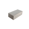 Concrete Common Brick 65mm Grey