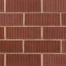 Carlton Ribbed Brick 73mm Red