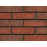 PD Edenhall Rustic Rushcliffe Brick 65mm Red