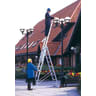 3 Part Combination Ladder 3.6m - 8.6m