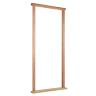 Door Frame Hardwood Door 1248 x 2062mm