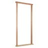 External Hardwood Door Frame & Cill for an External 864 x 2083mm Door (82