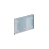 Timloc Cavity Wall Weep Vent 100 x 65 x 10mm Clear