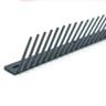 Timloc Eaves Comb Filler 1m x 22mm Black