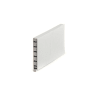 Timloc Cavity Wall Weep Vent 65 x 10 x 100mm Grey