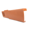 Timloc Dry Fix Verge Left Hand Unit Terracotta