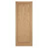 Inlay 1 Panel Prefinished Oak Door 610 x 1981mm